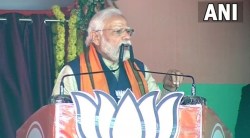 UP Election 2022 : “युक्रेनच्या मुद्द्यावरूनही विरोधक राजकारण करताय” ; पंतप्रधान मोदींचा वाराणसीतून हल्लाबोल!