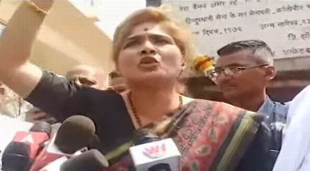 NCP, Jwala Dhote, Jwala Dhote controversial statement, Rape,