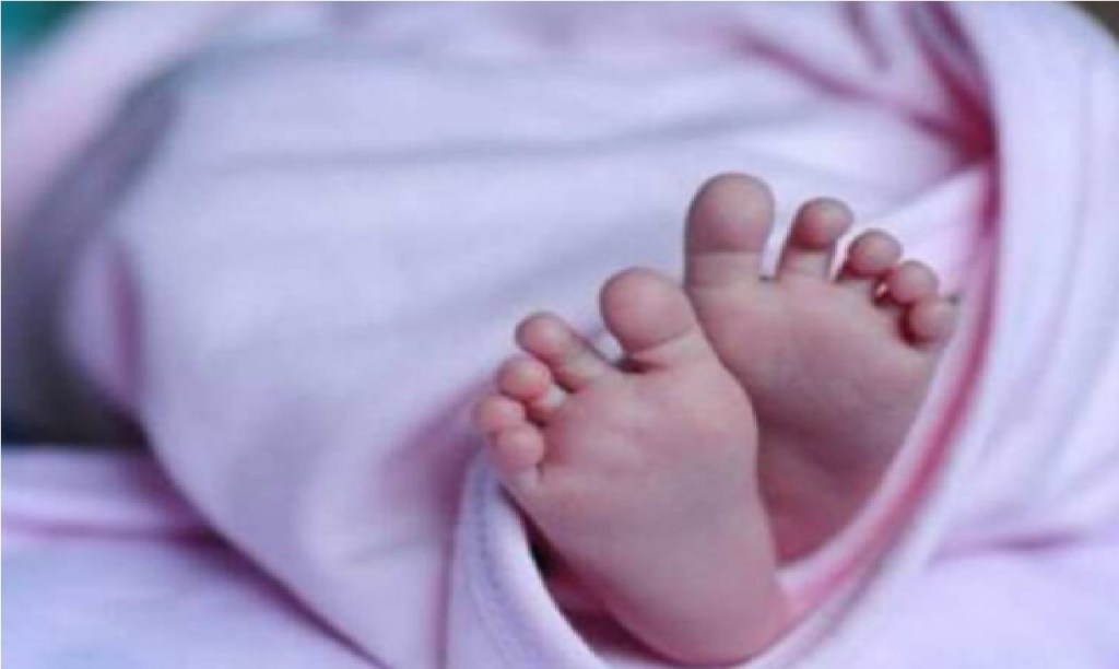 NEW BORN BABY