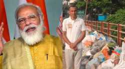 Mann Ki Baat : मोदींकडून नाशिकच्या चंद्रकिशोर पाटलांसह उस्मानाबादमधील हातमागाच्या वस्तूंचं तोंडभरून कौतुक