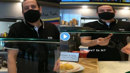 Customer-Viral-Video