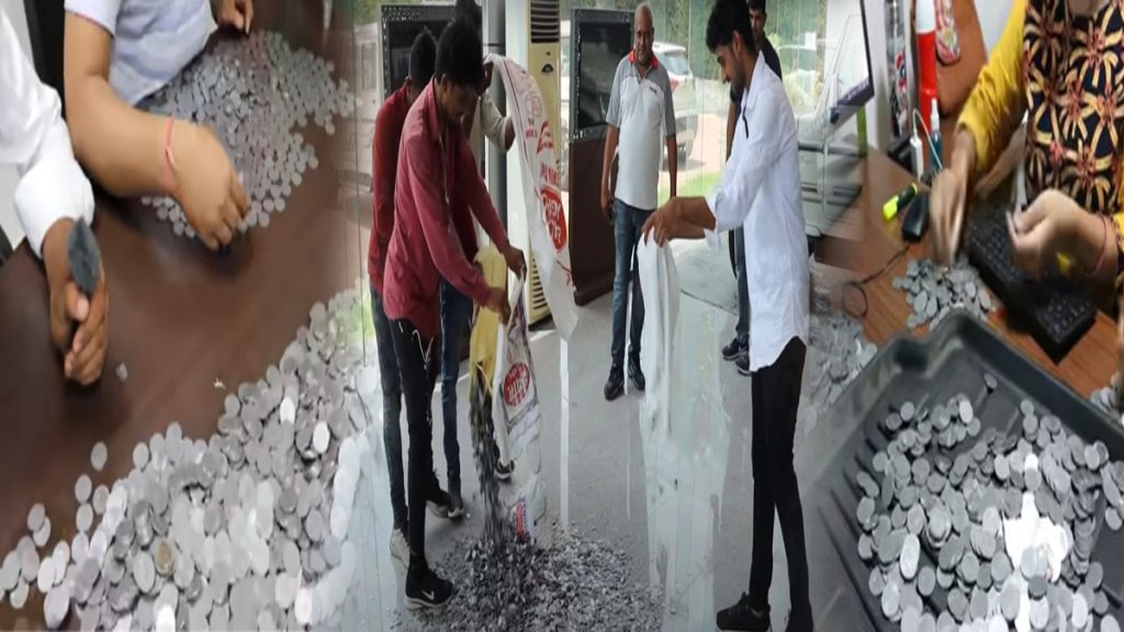 Viral Video: बॅलेरो विकत घेण्यासाठी हा पठ्ठ्या चक्क घेऊन आला चिल्लर; पैशाचं पोत बघून सगळेच चक्रावले
(Photo : Youtube/A1 ADVENTURE)