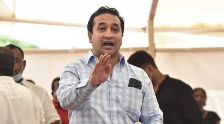 plan to kill me in Kolhapur hospital Nitesh Rane serious allegations in the Assembly
