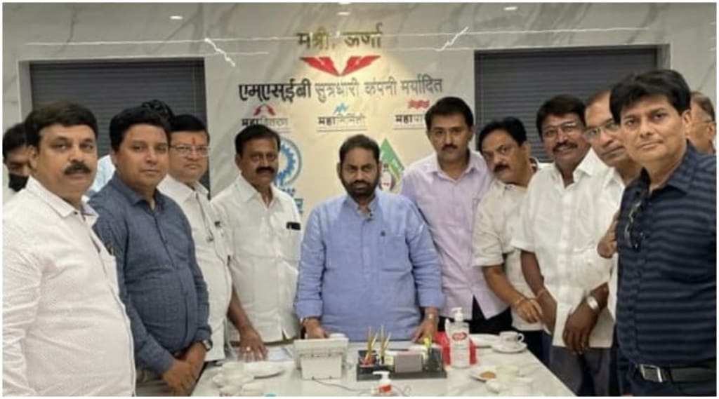 वीजप्रश्नी ऊर्जामंत्र्यांकडून यंत्रमागधारकांनाही दिलासा