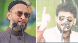 UP election : “ओवेसी को फ्लावर समझा है क्या, फ्लावर नही…” ; वारिस पठाण यांचा जाहीरसभेत पुष्पा स्टाईल डायलॉग