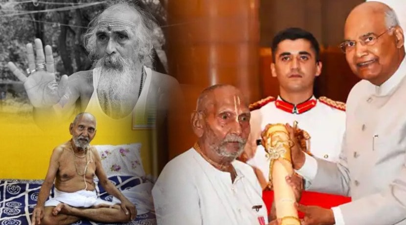 कोलकातामध्ये एएफपीशी बोलताना स्वामी शिवानंद यांनी सांगितलं होतं की, मी अत्यंत साधं आणि शिस्तबद्ध जीवन जगतो. मी जेवणही साधंच करतो ज्यामध्ये फक्त उकडलेलं अन्न असतं. यामध्ये कोणतंही तेल किंवा मसाला नसतो. डाळ, भात आणि हिरवी मिरची मी खासकरुन खातो