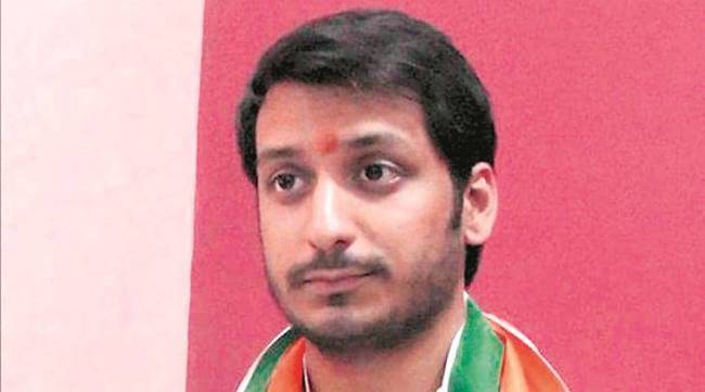 when ajit pawar said i know about him i am his while parth pawar viral singapore photos 