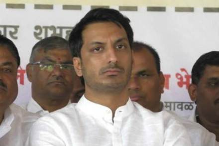 when ajit pawar said i know about him i am his while parth pawar viral singapore photos