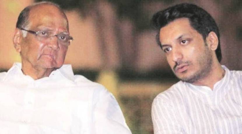 when ajit pawar said i know about him i am his while parth pawar viral singapore photos 