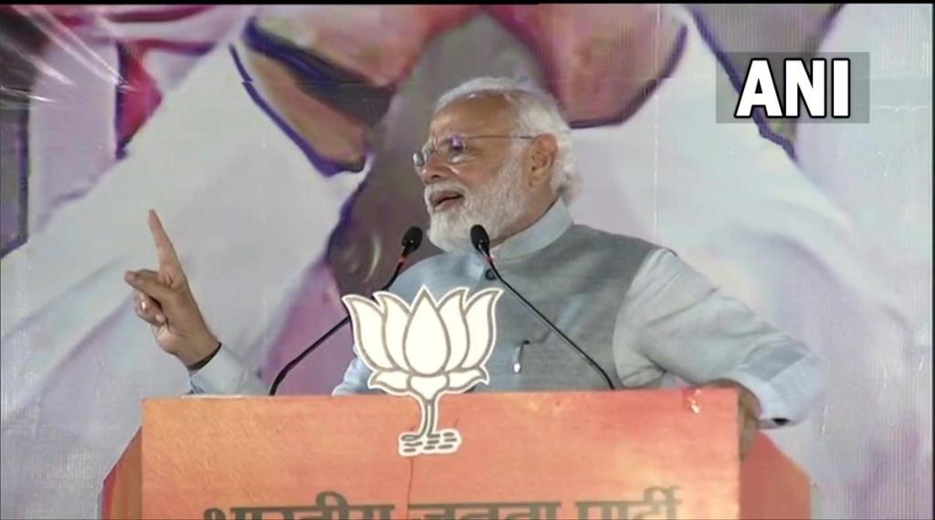 Pm modi Modi targets opponents over investigative agencies action