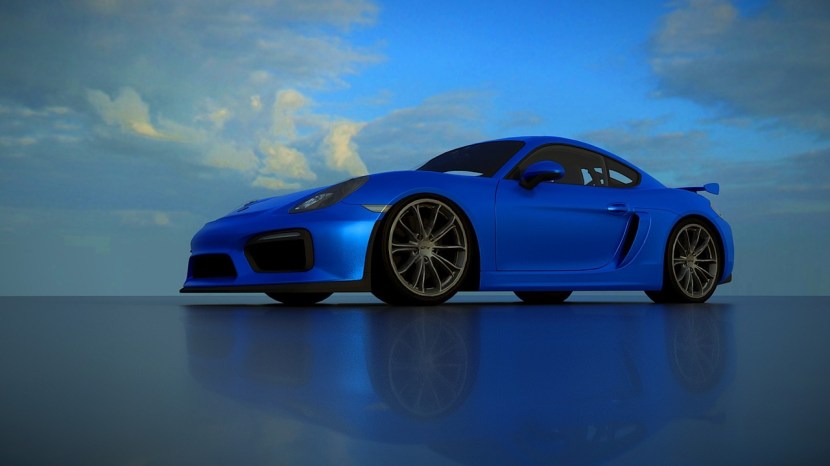 समांथाला स्पोर्ट्स कार आवडतात. तिच्या कलेक्शनमध्ये Porsche Cayman GTS ही १.१९ कोटी रुपये किमतीची स्पोर्ट्स कार आहे. (Photo- Pixabay)