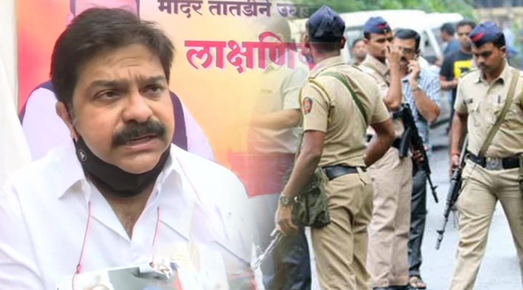 BJP, Prasad Lad, High Court, Police, BJP, Prasad Lad, High Court, Police,