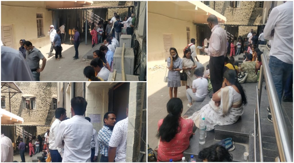 पुण्यात सलग तिसऱ्या आठवड्यात दस्त नोंदणीत अडथळे; नागरिकांना आणि वकील वर्गाला मनस्ताप