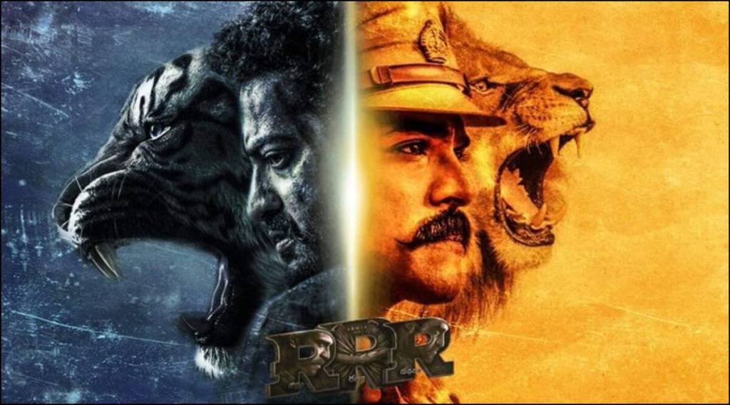 ‘RRR’ चित्रपटावेळी घडली धक्कादायक घटना, चित्रपट अर्धवट दाखवल्याचा समीक्षकाचा आरोप