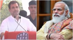 UP election : “मी मरेन पण कधीच म्हणणार नाही की १५ लाख रुपये…” ; राहुल गांधींचं जाहीर सभेत विधान!