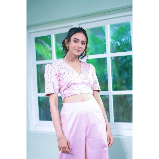 Rakul Preet Singh Maldives