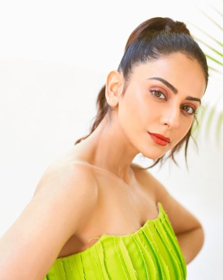 Rakul Preet Singh Maldives