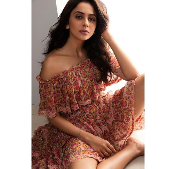 Rakul Preet Singh Maldives