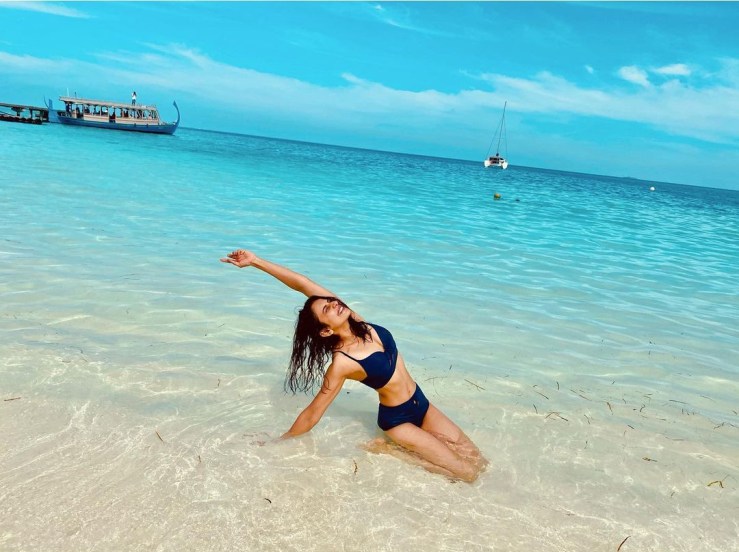 Rakul Preet Singh Maldives