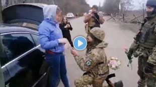 Russia Ukraine war
