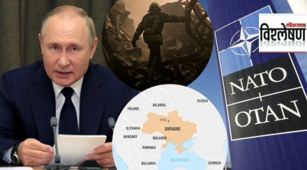 Russia vs NATO