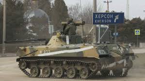 ukraine russia war What Do Those Letters Mean On Russian Tanks And Vehicles