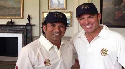 Sachin Tendulkar emotional tweet after Shane Warne death