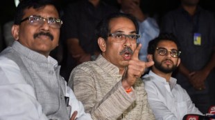 Sanjay Raut Uddhav Thackeray Aditya Thackeray