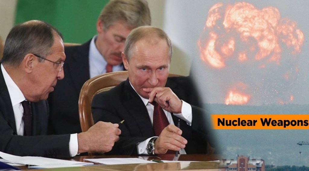 Sergei Lavrov putin