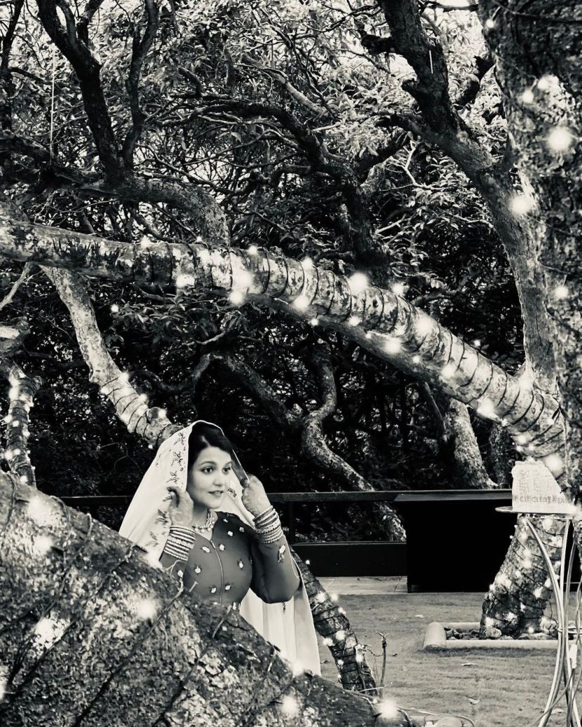 Shahid Kapoor Sister Sanah Kapur Wedding