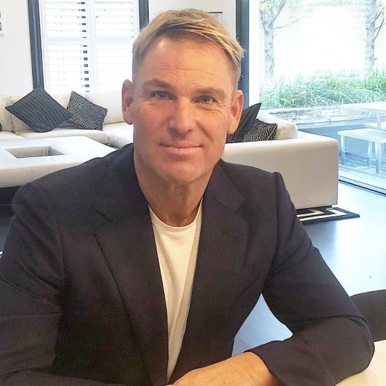 Shane Warne