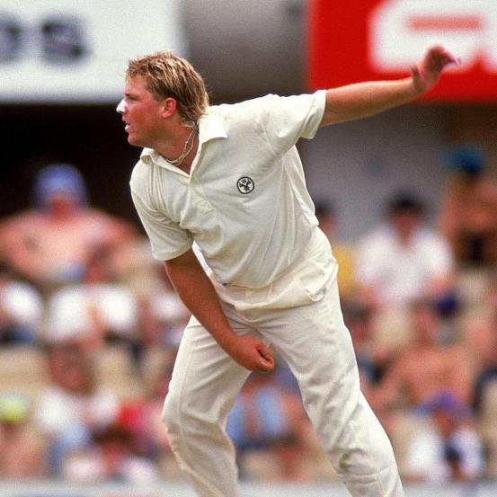 Shane Warne