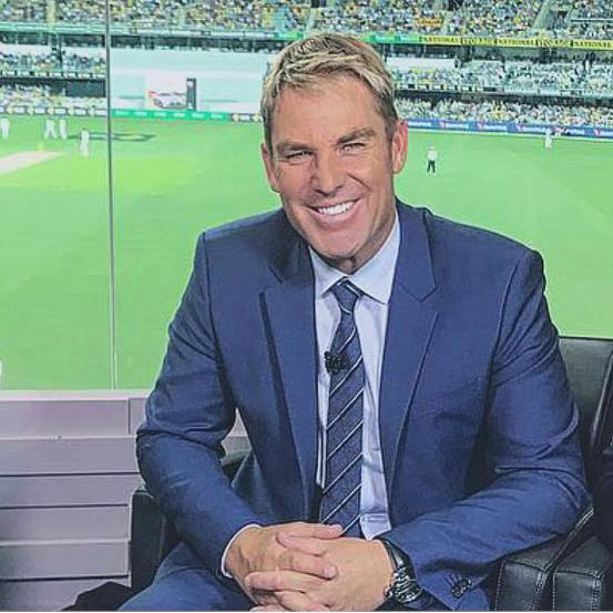 Shane Warne