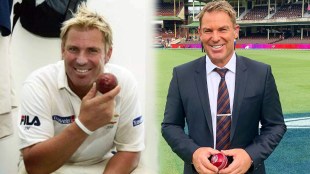 Shane Warne