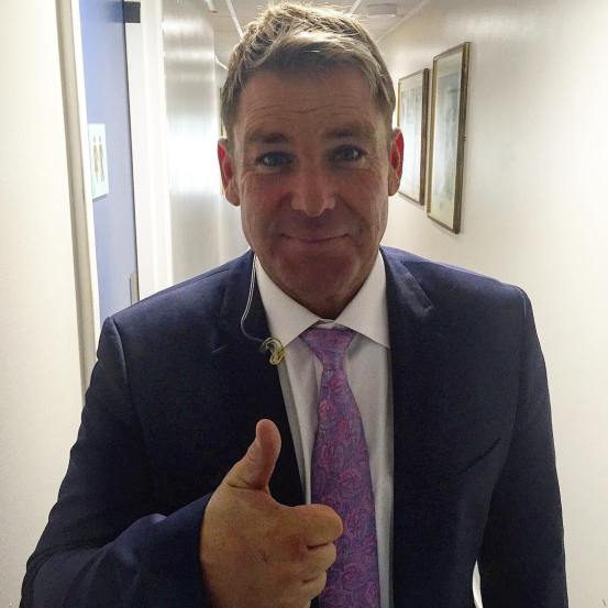 Shane Warne
