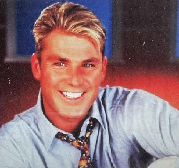 Shane Warne