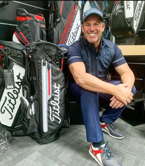 Shane Warne