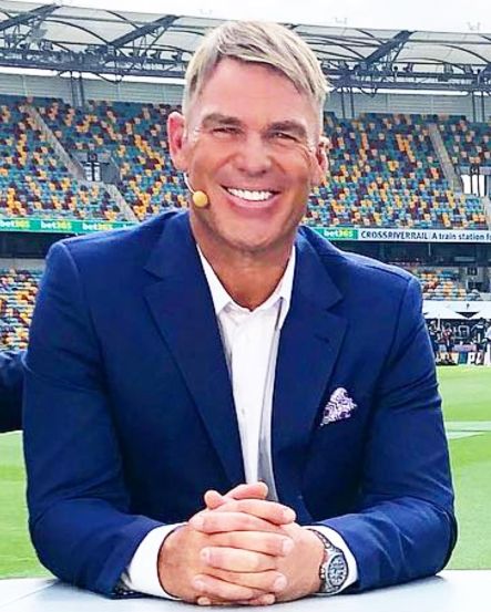 Shane Warne