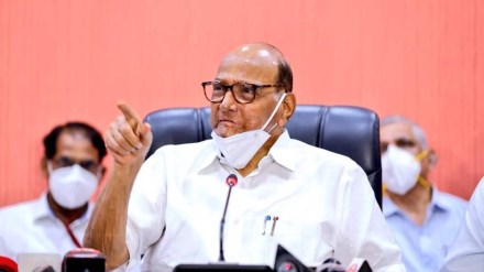 Sharad Pawar reaction after ED action on CM Uddhav Thackeray wife brother