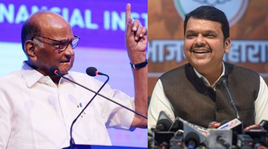 NCP, Sharad Pawar, BJP,