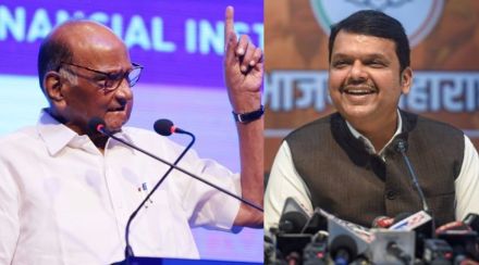 NCP, Sharad Pawar, BJP,
