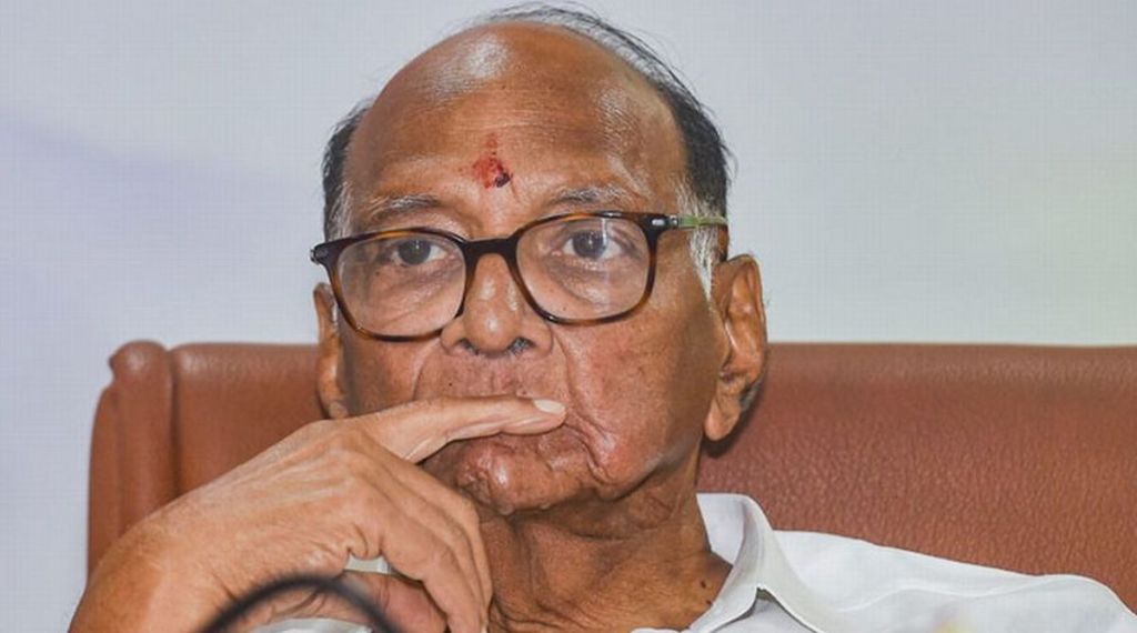 BJP, Gopichand Padalkar, Devendra Fadanvis, NCP, Sharad Pawar,