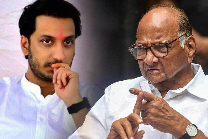 when ajit pawar said i know about him i am his while parth pawar viral singapore photos 