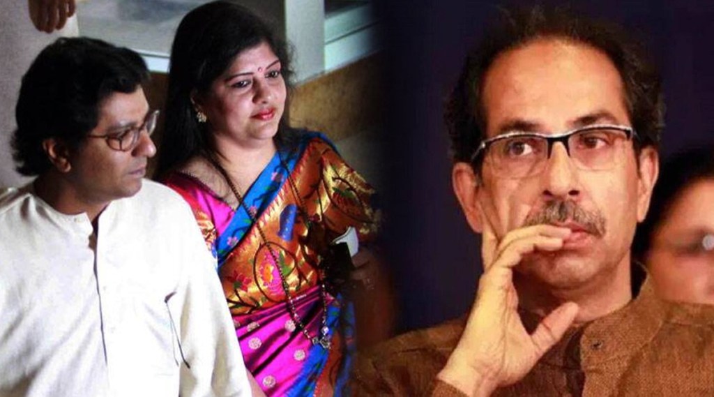 शिवजंयतीच्या निमित्ताने राज ठाकरेंच्या पत्नी शर्मिला ठाकरेंची शिवसेनेवर टीका; म्हणाल्या “सत्तेत गेल्यानंतर…”
