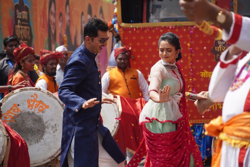 Shobhayatra Star Pravah Parivar Puraskar 2022
