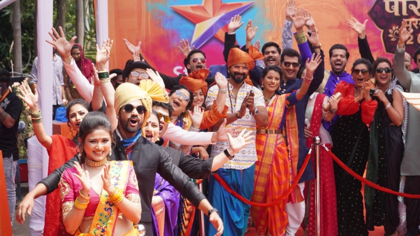 Shobhayatra Star Pravah Parivar Puraskar 2022