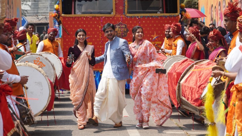 Shobhayatra Star Pravah Parivar Puraskar 2022