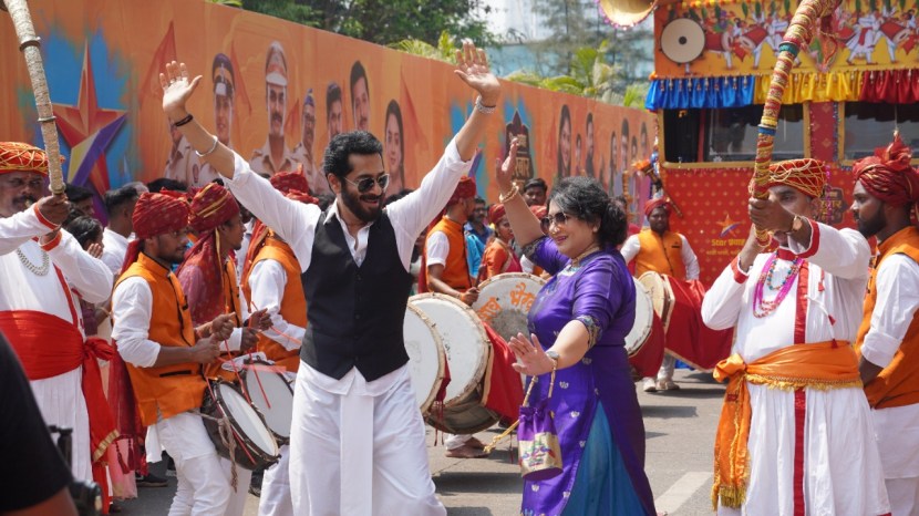 Shobhayatra Star Pravah Parivar Puraskar 2022