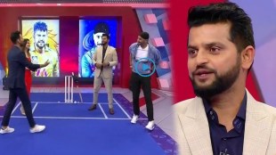 Suresh Raina