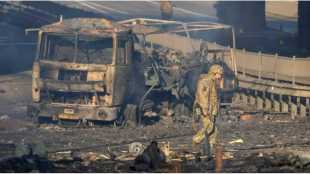 UKRAINE AND RUSSIA WAR